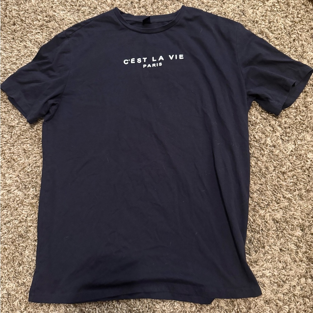 C’est la vie Paris T-Shirt